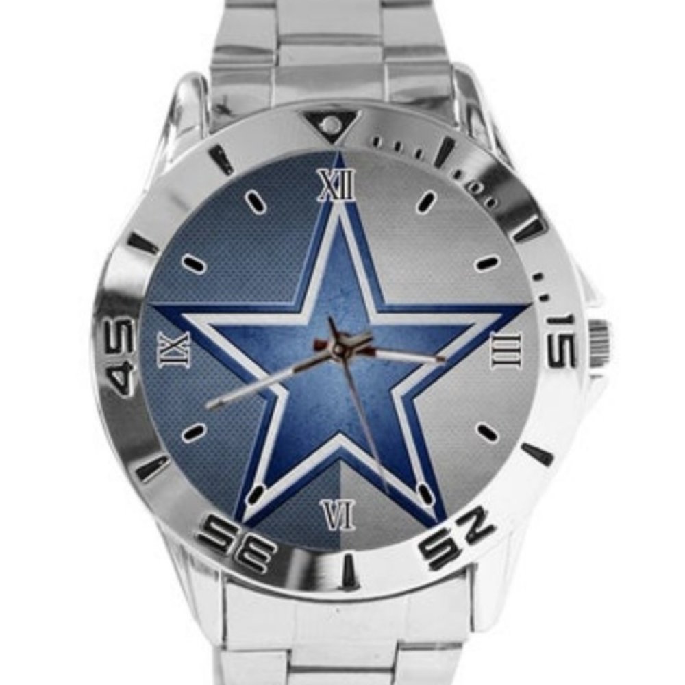 Dallas Cowboys Fashion Watch - Picture 1 of 1